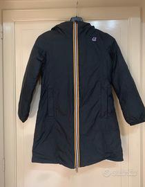 Piumino K-Way Charlen Thermo Double tg. 10y
