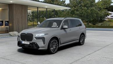 BMW X7 xdrive 40d 48V MSport Pro auto 6p.ti