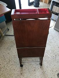 Servo muto porta abiti usato in buono stato