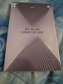 L'uomo che cade - Don DeLillo
