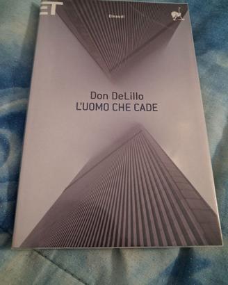 L'uomo che cade - Don DeLillo