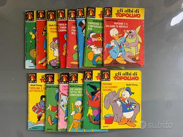 Albi Della Rosa - Albi Di Topolino fascia 900-999