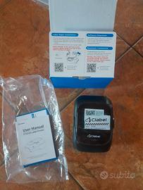 Etichettatrice clabel Ct221B stampamte termica blu