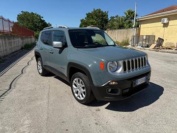 Jeep Renegade 2.0 Mjt 140CV 4WD Active Drive Limit