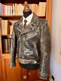 Giacca chiodo perfecto Harley Davidson in pelle