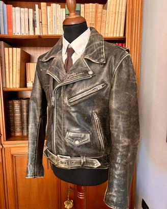 Giacca chiodo perfecto Harley Davidson in pelle