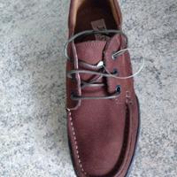 scarpe nuove, scamosciato