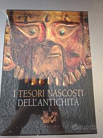 LIBRO: "I TESORI NASCOSTI DELL'ANTICHITA'"
