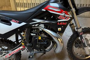 Moto cross Lem 50 cc