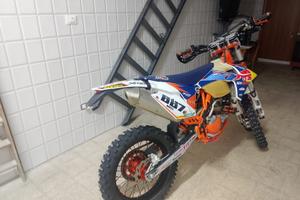 Ktm 450 exc - 2012