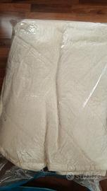 Coperta matrimoniale lana merinos