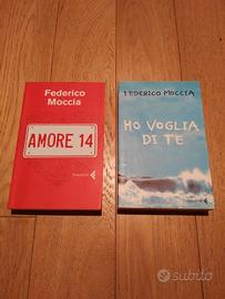 Libri Federico Moccia 