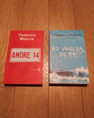 Libri Federico Moccia 