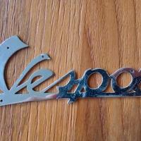 Scritta originale Vespa 150 struzzo VL1 VL2 VL3