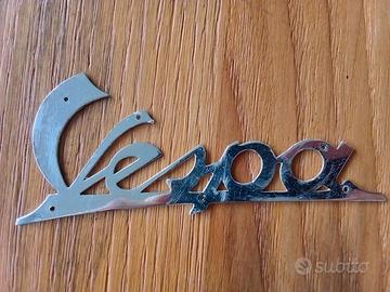 Scritta originale Vespa 150 struzzo VL1 VL2 VL3