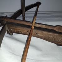 Balestra - complemento di arredo