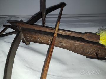 Balestra - complemento di arredo