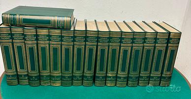 Enciclopedia lessico universale italiano