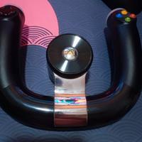 Controller Wireless Wheel Xbox 360