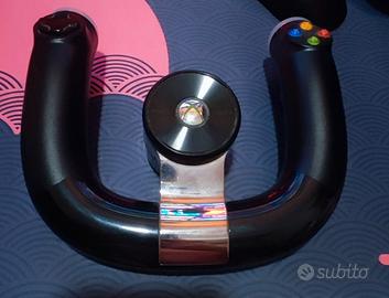 Controller Wireless Wheel Xbox 360