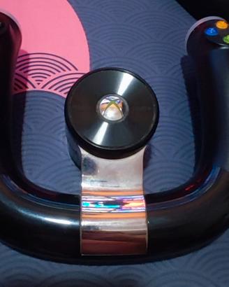 Controller Wireless Wheel Xbox 360