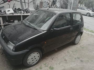 fiat cinquecento 