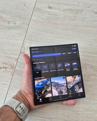 Samsung Z Fold 7 512gb