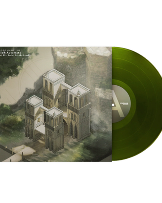 Vinile VideoGame LoFi: NieR:Automata, Vol.02 NUOVO