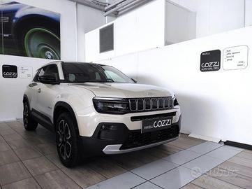 JEEP Avenger - Avenger 1.2 Turbo 100 CV MHEV Summi