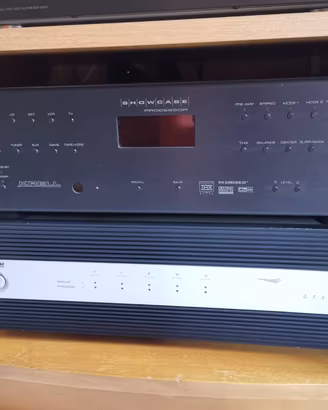 Impianto audio Home Theatre super dinamico