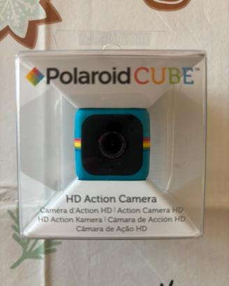 Action cam Polaroid Cube