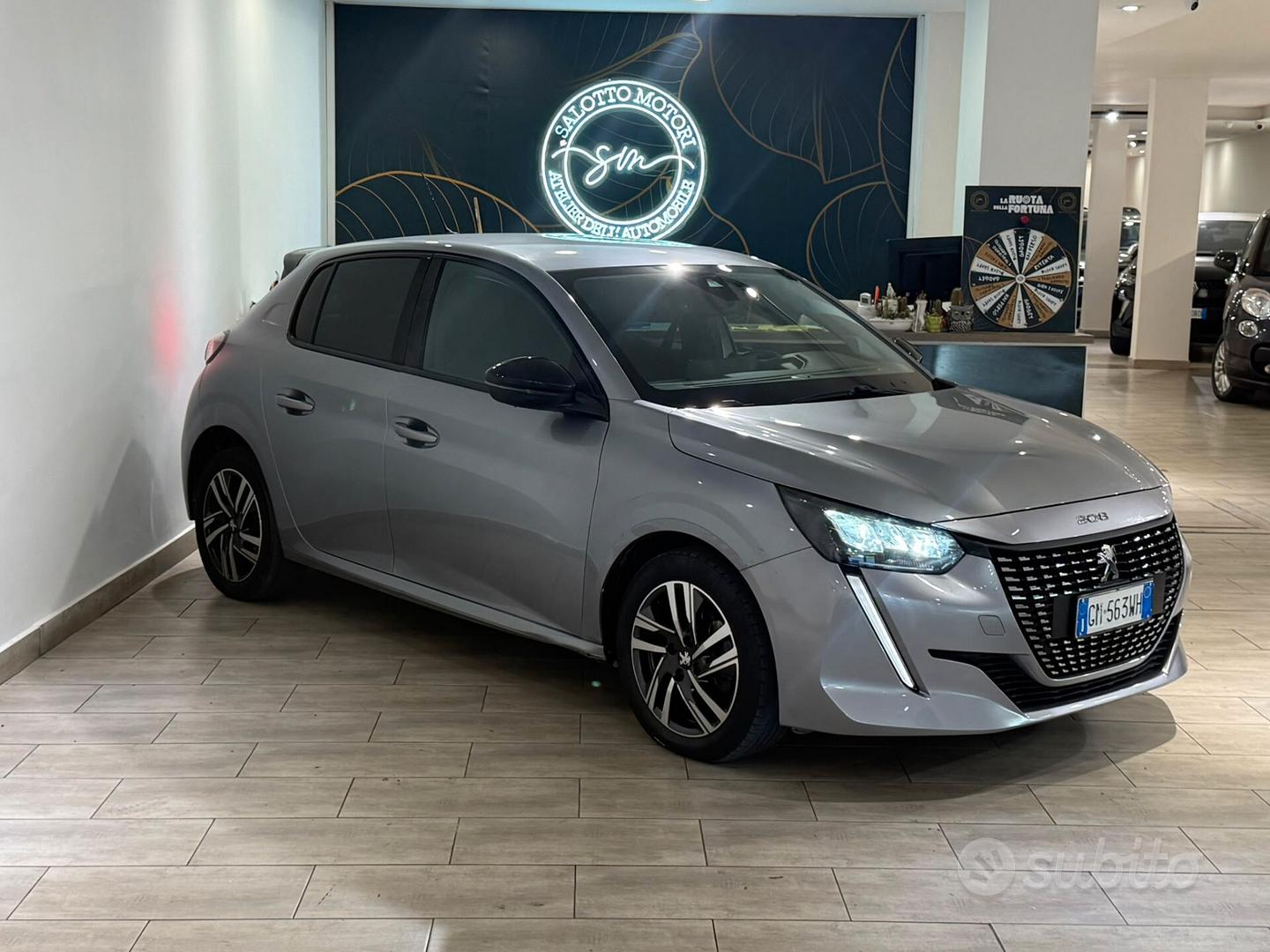 Peugeot 208 2ª serie