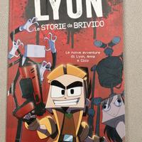 LYON Storie da brivido