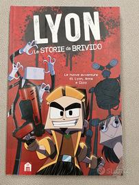 LYON Storie da brivido