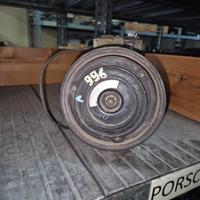 Compressore Clima Per Posche 996 3.4 - 3,6