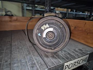 Compressore Clima Per Posche 996 3.4 - 3,6