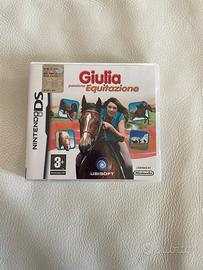 Giulia Passione Equitazione Nintendo DS
