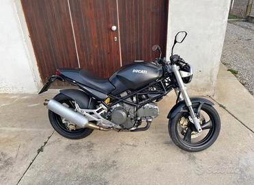 Ducati Monster Dark