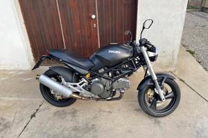 Ducati Monster Dark