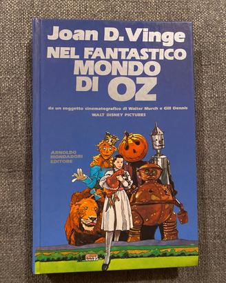 Vinge - Nel fantastic  Mondo di Oz - 1ª edizione
