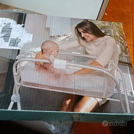 Bagnetto pieghevole bimbi