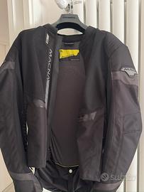 Giacca moto macna air