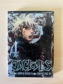 Manga Jackls Vol. 13