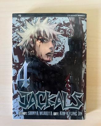 Manga Jackls Vol. 13
