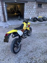 Suzuki dr-z 400 2003