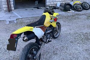 Suzuki dr-z 400 2003