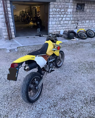 Suzuki dr-z 400 2003