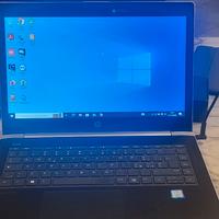  PC portatile hp probook 440 G5