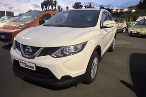 NISSAN QASHQAI anno 2014