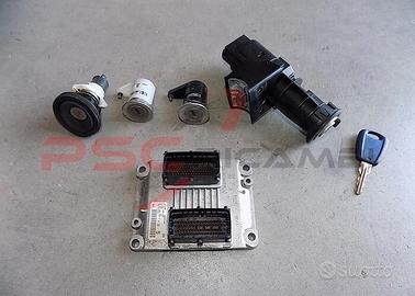 Blocchetto accensione Fiat Punto 2° serie